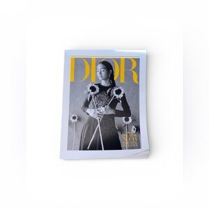 Dior Magazine No. 44 Essential Elegance Fashion Lookbook Luxury Brand Book